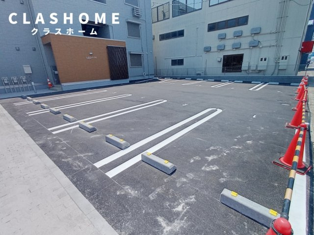 メゾンドマボ　　刈谷市の賃貸はクラスホーム刈谷店の駐車場