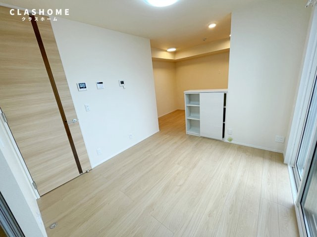 メゾンドマボ　　刈谷市の賃貸はクラスホーム刈谷店の居間・リビング