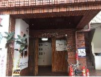 シルバービルのエントランス