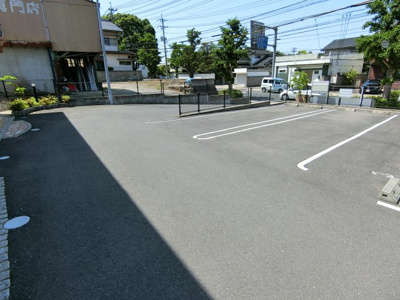 【駐車場】 | フレージュ　ライツ