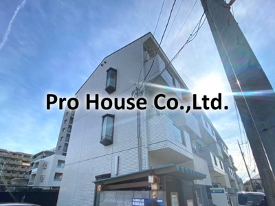 【外観】 | ヴァンベール三鷹