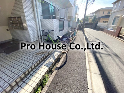【その他共用部分】 | ヴァンベール三鷹