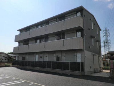【外観】 | シャインハイツⅡ