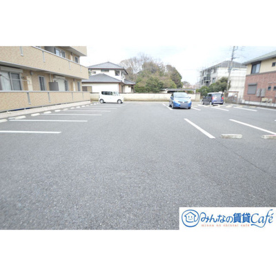 【駐車場】 | グランボヌール
