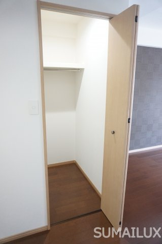 熊本市西区上熊本２丁目の賃貸マンションの収納