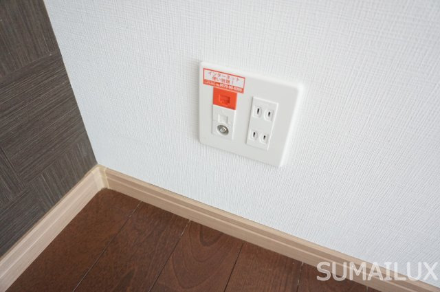 熊本市西区上熊本２丁目の賃貸マンションの設備