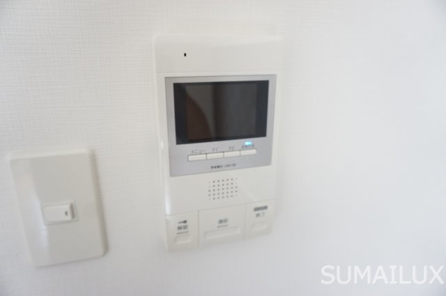 熊本市西区上熊本２丁目の賃貸マンションのセキュリティ