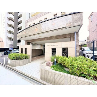 【エントランス】 | スカイフラット名古屋