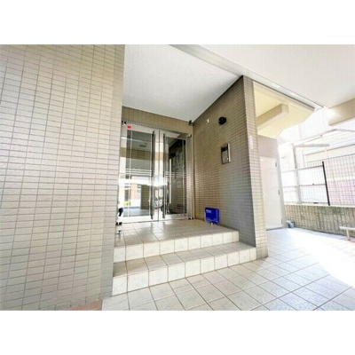 【ロビー】 | スカイフラット名古屋