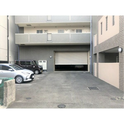 【駐車場】 | スカイフラット名古屋