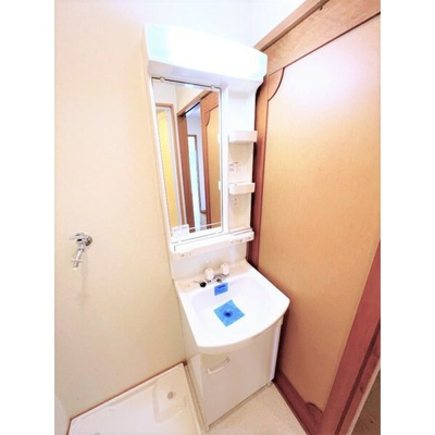 【洗面所】 | スカイフラット名古屋