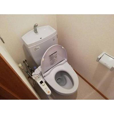 【トイレ】 | スカイフラット名古屋