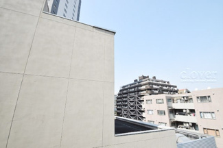 【展望】 | 物件のお問い合わせは、 ０１２０－７００－９６８までお気軽にどうぞ！
バルコニーからの眺望
