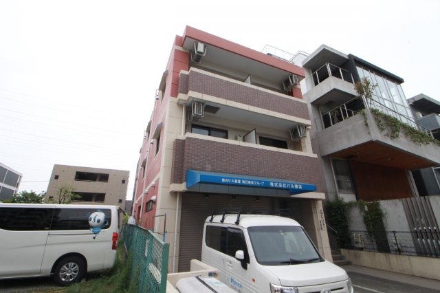 ビクトリュー仲町台