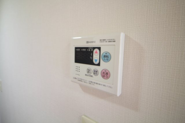 ビクトリュー仲町台の設備|前回募集時の写真です。現況優先