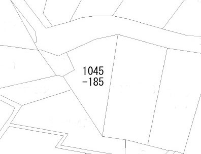 エンゼルフォレスト熱海自然郷⑥の土地図