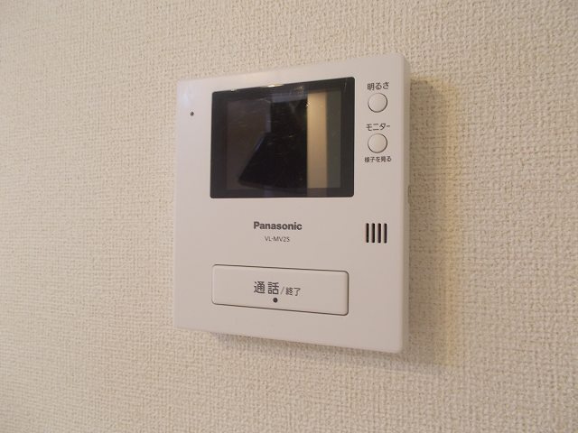 ベッラ・ヴィスタⅢAのセキュリティ
