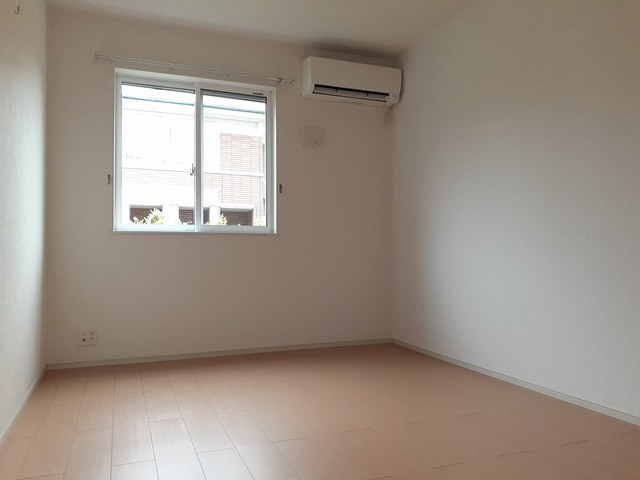 ベッラ・ヴィスタⅢAの寝室