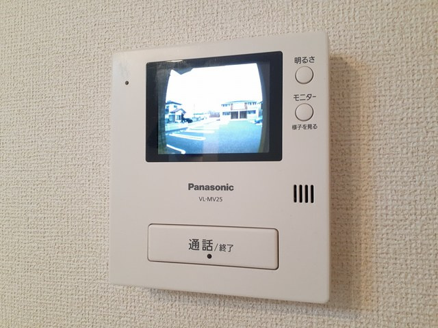 ベッラ・ヴィスタⅢAのセキュリティ