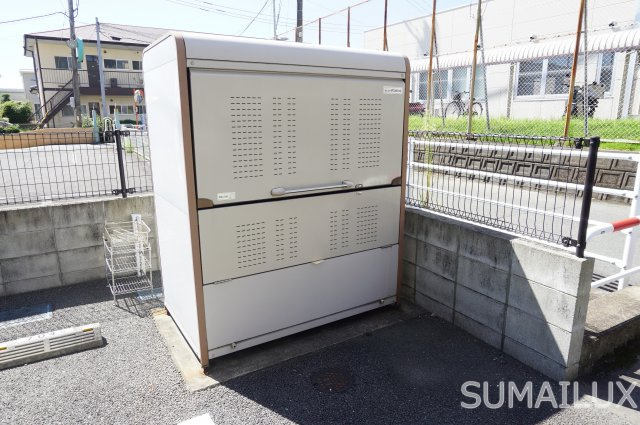熊本市中央区世安１丁目の賃貸マンションのその他共用部分