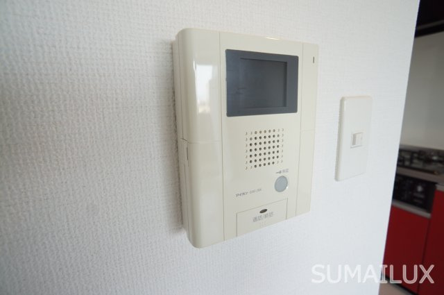 熊本市中央区世安１丁目の賃貸マンションのセキュリティ