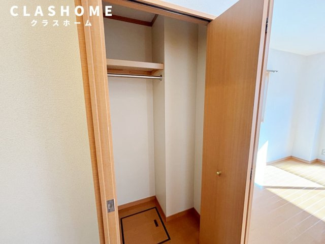 CASA　LUMACA　　刈谷市近郊の賃貸はクラスホーム刈谷店の収納