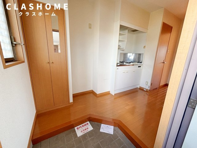 CASA　LUMACA　　刈谷市近郊の賃貸はクラスホーム刈谷店の玄関