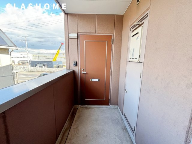 CASA　LUMACA　　刈谷市近郊の賃貸はクラスホーム刈谷店の玄関