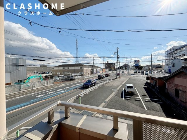 CASA　LUMACA　　刈谷市近郊の賃貸はクラスホーム刈谷店の展望