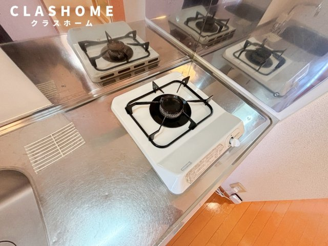 CASA　LUMACA　　刈谷市近郊の賃貸はクラスホーム刈谷店のキッチン