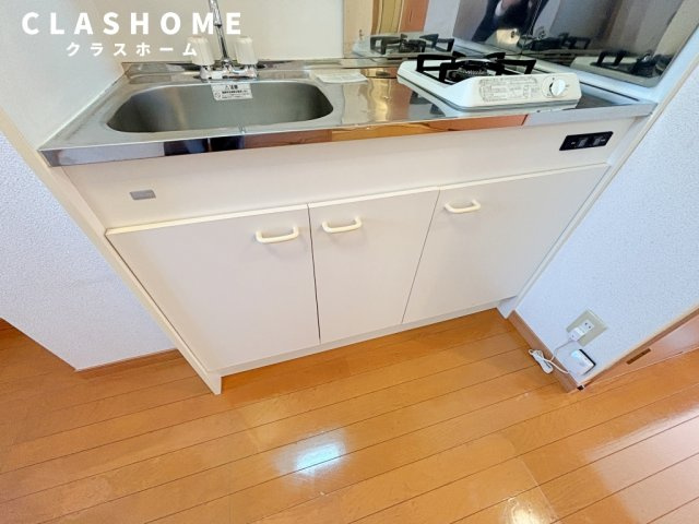 CASA　LUMACA　　刈谷市近郊の賃貸はクラスホーム刈谷店のキッチン