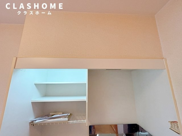 CASA　LUMACA　　刈谷市近郊の賃貸はクラスホーム刈谷店の収納