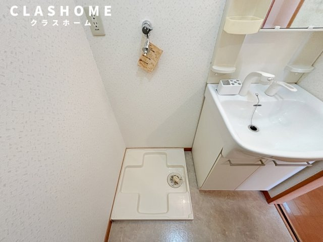 CASA　LUMACA　　刈谷市近郊の賃貸はクラスホーム刈谷店の洗面所