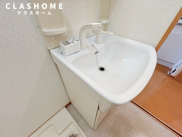 CASA　LUMACA　　刈谷市近郊の賃貸はクラスホーム刈谷店の洗面所