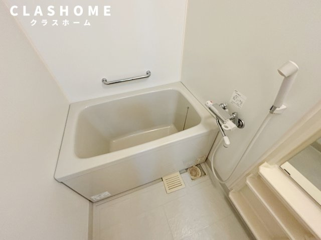 CASA　LUMACA　　刈谷市近郊の賃貸はクラスホーム刈谷店の浴室