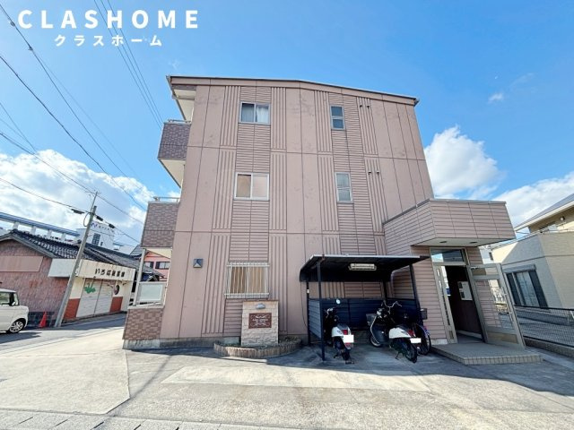 CASA　LUMACA　　刈谷市近郊の賃貸はクラスホーム刈谷店のエントランス