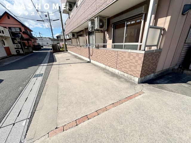 CASA　LUMACA　　刈谷市近郊の賃貸はクラスホーム刈谷店の駐車場