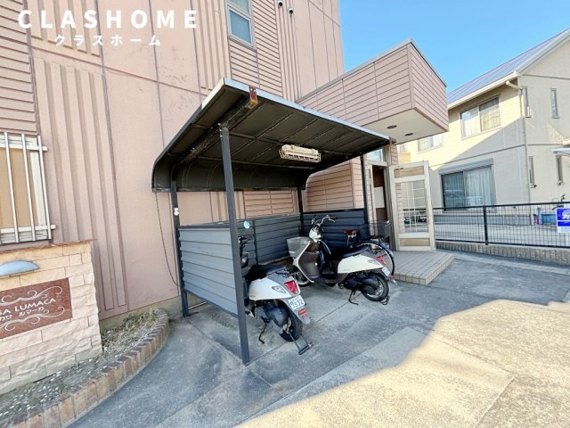 CASA　LUMACA　　刈谷市近郊の賃貸はクラスホーム刈谷店のその他共用部分