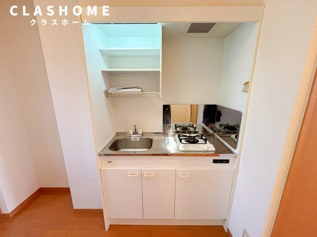 CASA　LUMACA　　刈谷市近郊の賃貸はクラスホーム刈谷店のキッチン