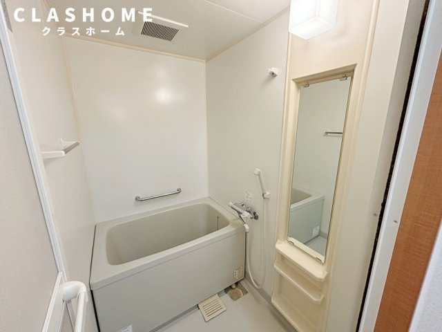 CASA　LUMACA　　刈谷市近郊の賃貸はクラスホーム刈谷店の浴室