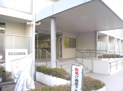 【エントランス】 | 新甲子園マンション