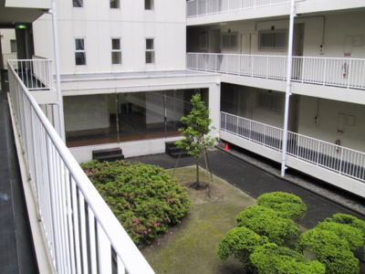 【外観】 | 新甲子園マンション