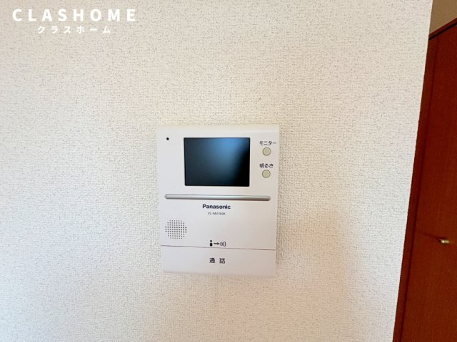 ユースハイムマルユウ　　刈谷市近郊の賃貸ならクラスホーム刈谷店のセキュリティ|同物件の別部屋になります。