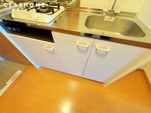 ユースハイムマルユウ　　刈谷市近郊の賃貸ならクラスホーム刈谷店のキッチン|同物件の別部屋になります。
