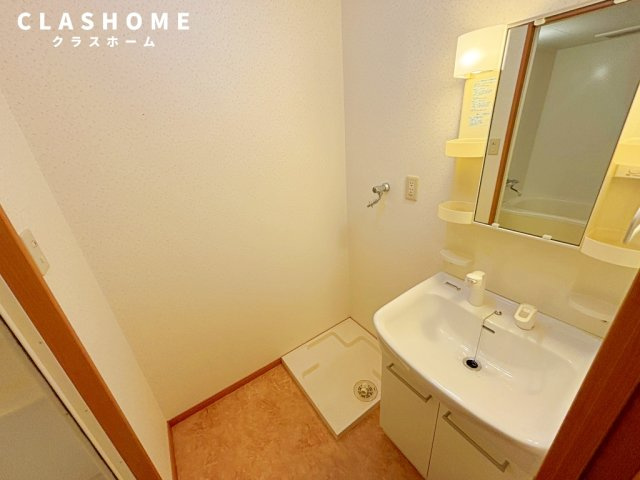 ユースハイムマルユウ　　刈谷市近郊の賃貸ならクラスホーム刈谷店の洗面所|同物件の別部屋になります。
