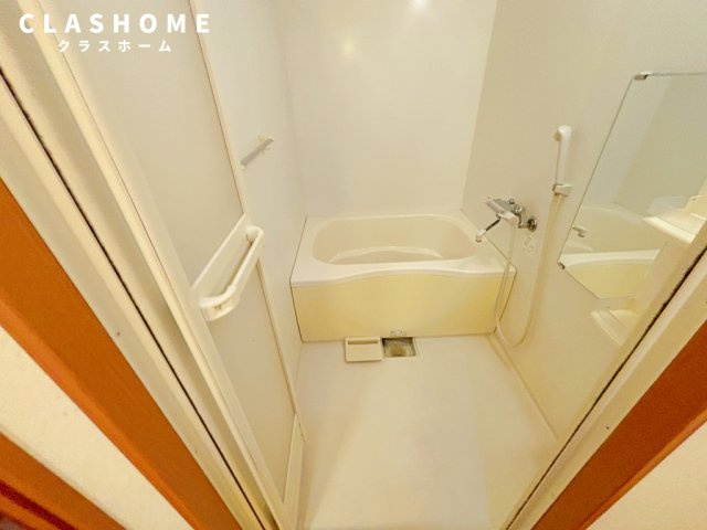 ユースハイムマルユウ　　刈谷市近郊の賃貸ならクラスホーム刈谷店の浴室|同物件の別部屋になります。