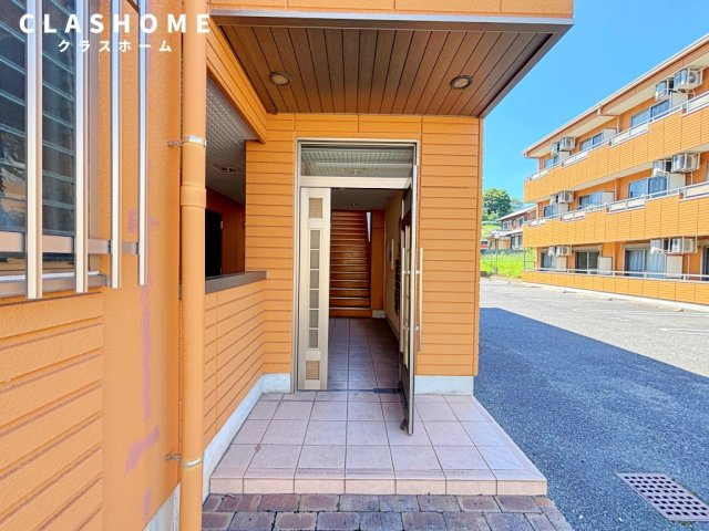 ユースハイムマルユウ　　刈谷市近郊の賃貸ならクラスホーム刈谷店のエントランス