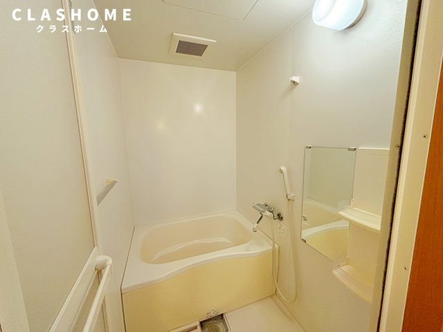 ユースハイムマルユウ　　刈谷市近郊の賃貸ならクラスホーム刈谷店の浴室|同物件の別部屋になります。