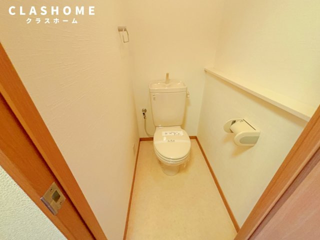 ユースハイムマルユウ　　刈谷市近郊の賃貸ならクラスホーム刈谷店のトイレ|同物件の別部屋になります。