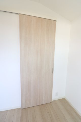 サンテラス大倉山の収納